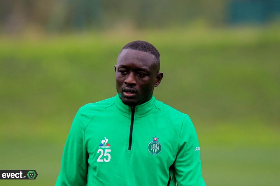 ASSE : Quand Perrin appelle Diousse pour Wadji !