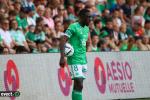 Fin de série pour l'ASSE face à Amiens, premier revers pour Dall'Oglio