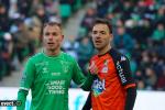 Triste début d'année pour l'ASSE en Ligue 2