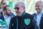 Une veste unique réalisée par Green pour Larry Tanenbaum