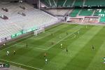 Flash : Des Verts inspirés dominent largement l'OGCN !