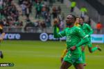 L'ASSE renoue avec la victoire, Wadji sur un nuage ! 