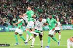 Pas de miracle cette fois-ci, fin de série pour l'ASSE