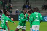 L'ASSE écrase Troyes et se relance en Ligue 2