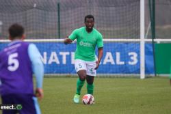 N3 : ASSE 1-0 Hauts Lyonnais - Photothèque