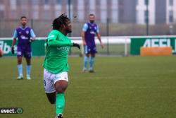 N3 : ASSE 1-0 Hauts Lyonnais - Photothèque