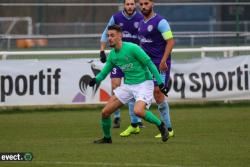 N3 : ASSE 1-0 Hauts Lyonnais - Photothèque