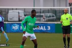 N3 : ASSE 1-0 Hauts Lyonnais - Photothèque