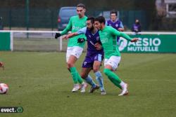 N3 : ASSE 1-0 Hauts Lyonnais - Photothèque