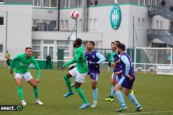 N3 : ASSE 1-0 Hauts Lyonnais - Photothèque