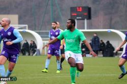 N3 : ASSE 1-0 Hauts Lyonnais - Photothèque