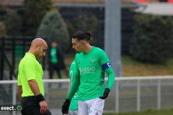 N3 : ASSE 1-0 Hauts Lyonnais - Photothèque