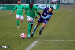 N3 : ASSE 1-0 Hauts Lyonnais - Photothèque