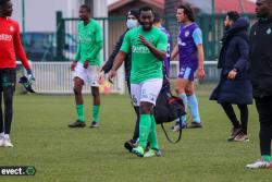 N3 : ASSE 1-0 Hauts Lyonnais - Photothèque