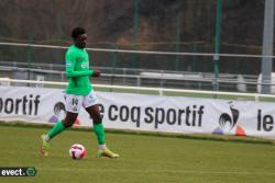 N3 : ASSE 1-0 Hauts Lyonnais - Photothèque