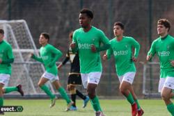 U17 : ASSE 2-2 OGCN - Photothèque