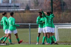 U17 : ASSE 2-2 OGCN - Photothèque