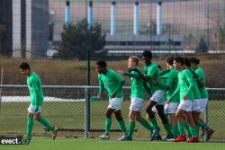 U17 : ASSE 2-2 OGCN - Photothèque