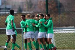 U17 : ASSE 2-2 OGCN - Photothèque