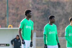 U17 : ASSE 2-2 OGCN - Photothèque