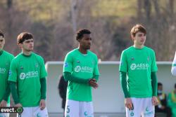 U17 : ASSE 2-2 OGCN - Photothèque