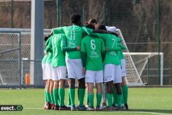 U17 : ASSE 2-2 OGCN - Photothèque