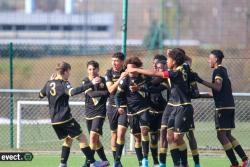 U17 : ASSE 2-2 OGCN - Photothèque