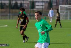 U17 : ASSE 2-2 OGCN - Photothèque