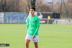 U17 : ASSE 2-2 OGCN - Photothèque