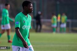 U17 : ASSE 2-2 OGCN - Photothèque