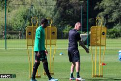 Entrainement et présentation de Batlles - Photothèque