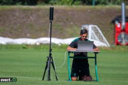 Entrainement et présentation de Batlles - Photothèque