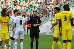 CDF : ASSE 0-0 Rodez (TAB) - Photothèque