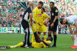 CDF : ASSE 0-0 Rodez (TAB) - Photothèque