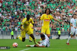 CDF : ASSE 0-0 Rodez (TAB) - Photothèque