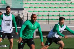 Entrainement avant Metz - Photothèque