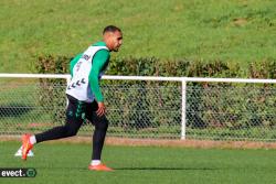 Entrainement avant Metz - Photothèque