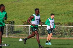 Entrainement avant Metz - Photothèque