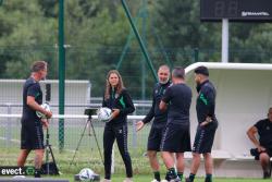 Reprise de l’entrainement  - Photothèque