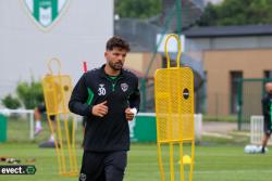 Reprise de l’entrainement  - Photothèque