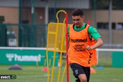 Reprise de l’entrainement  - Photothèque