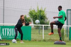 Reprise de l’entrainement  - Photothèque