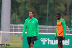 Reprise de l’entrainement  - Photothèque