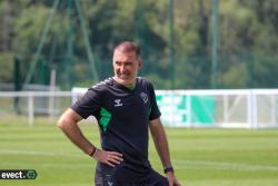 Présentation Sissoko et entrainements - Photothèque