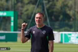 Présentation Sissoko et entrainements - Photothèque