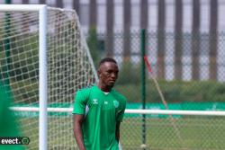 Présentation Sissoko et entrainements - Photothèque