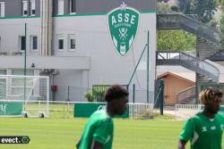 Présentation Sissoko et entrainements - Photothèque