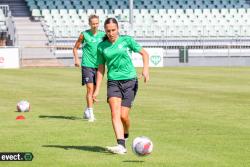 Reprise féminines - Photothèque