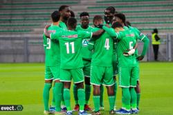 Coupe de France : ASSE 0-1 Nîmes - Photothèque