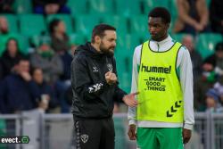 Coupe de France : ASSE 0-1 Nîmes - Photothèque